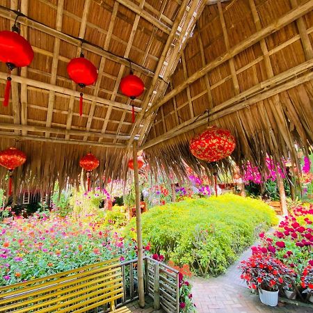 Khamy Riverside Villa Hoi An Exterior foto