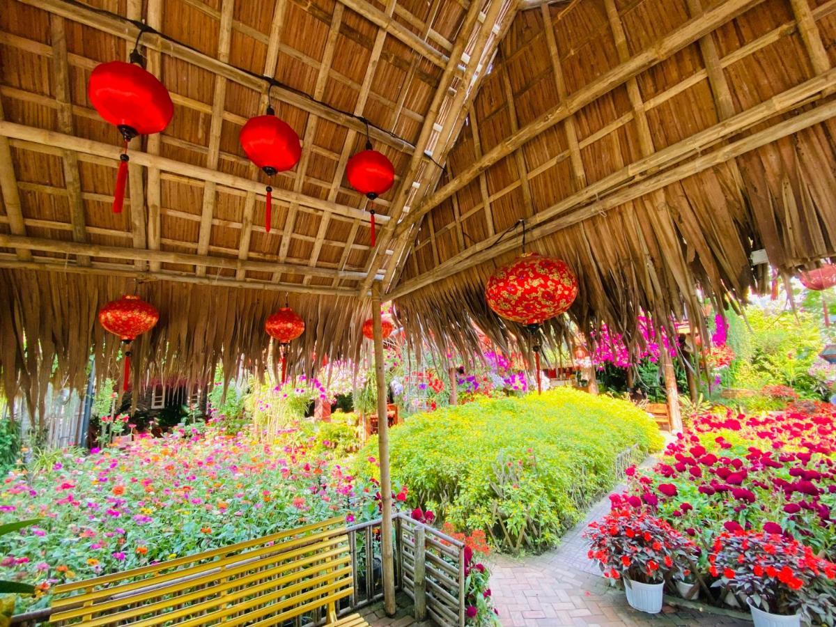 Khamy Riverside Villa Hoi An Exterior foto
