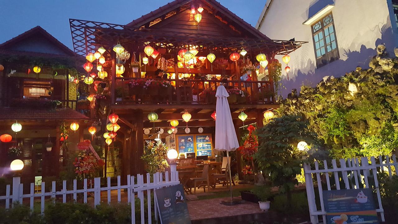 Khamy Riverside Villa Hoi An Exterior foto