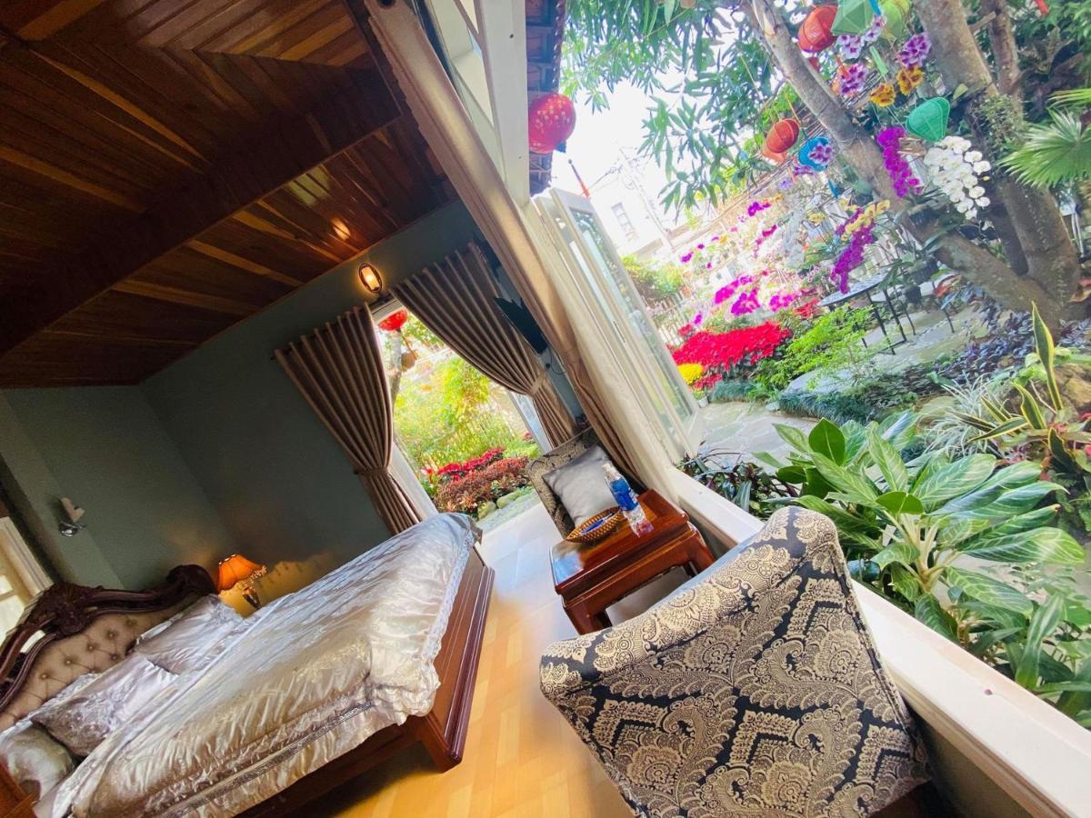 Khamy Riverside Villa Hoi An Exterior foto